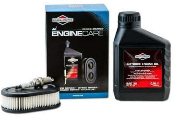 Kit Mantenimiento Cortacesped motor Briggs Stratton Series 575EX y 550EX
