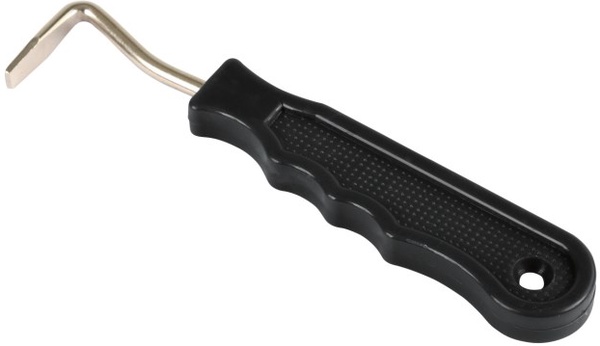 Rascador Limpia Cascos Con Mango