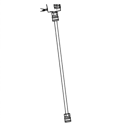 Lanza Industrial Pulmic Ø 9,6mm - 44,5 mm con Acople Rápido Lanza Industrial Pulmic Ø 9,6mm - 44,5 mm con Acople Rápido