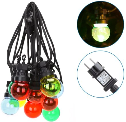 Tira Luz Led Baja Tension 8m 2700K