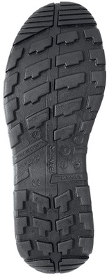 Bota Alaska CI Negro Panter N�44