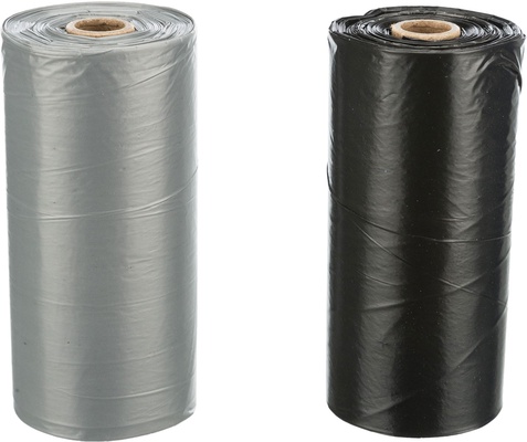 Bolsita Basura Perro 4 Rollos 20 Uds Color Surtido