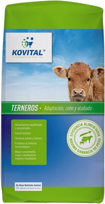 Vacas Lecheras Biona 25 kg