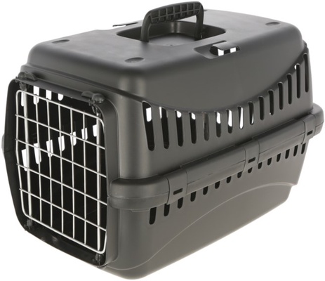 Transportin Puertas Metal Modelo Eco 45x30x30