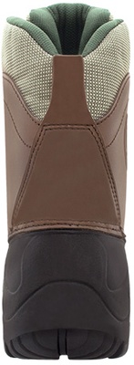 Bota Alaska CI Negro Panter N�43