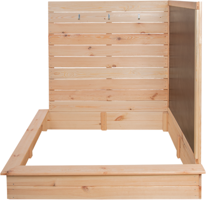 Arenero Infantil Esquina