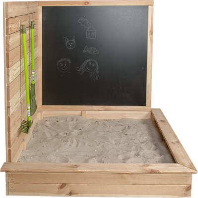 Arenero Infantil Esquina