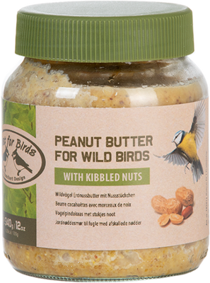 Mantequilla de Cacahuete con Frutos Secos Troceados