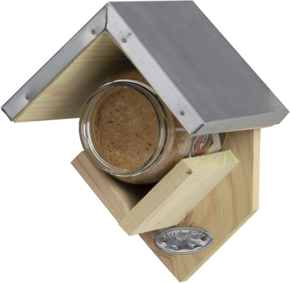 Casa para Mantequilla de Cacachuete