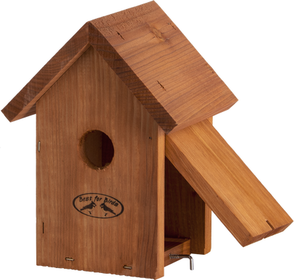 Caja Nido Pajaro Invierno Douglas