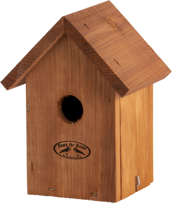 Caja Nido Pajaro Invierno Douglas