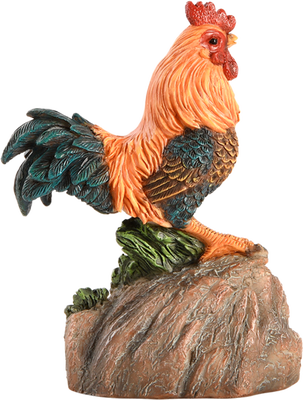 Gallo Bienvenida Cantarin