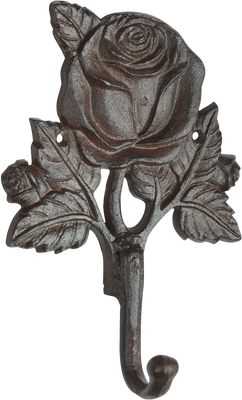 Colgador Rosa Esschert Colgador Rosa Esschert