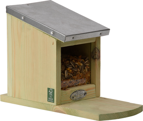 Comedero para Ardillas