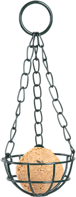 Soporte Bolas Sebo Semiabierto Pajaros Silvestres