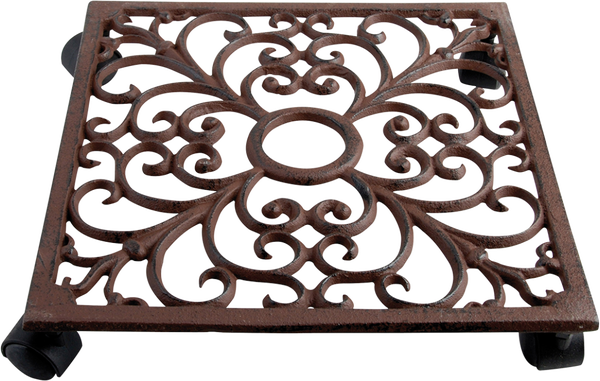 Carro Plantas Cuadrado