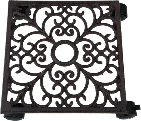 Carro Plantas Cuadrado