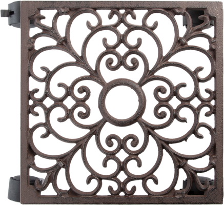 Carro Plantas Cuadrado