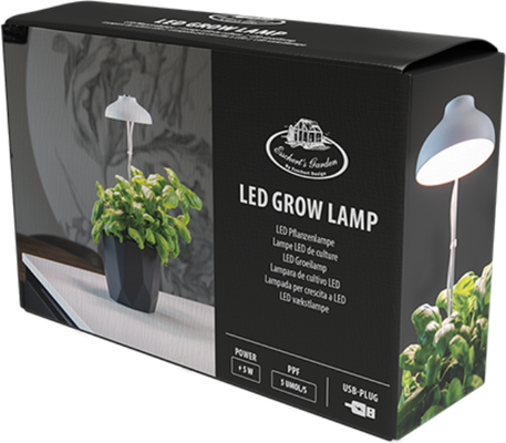 Lampara Cultivo Plantas