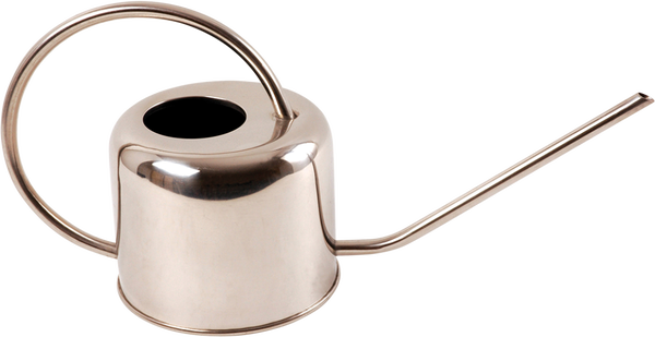 Regadera Acero Inoxidable 1L