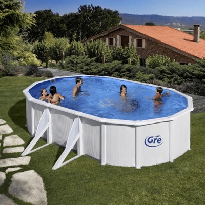 Piscina Bora Bora Ovalada 610x375x120 cm