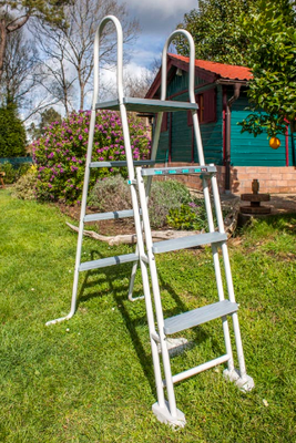 Piscina Bora Bora Redonda �350 x120 cm