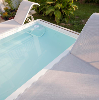 Piscina Mariposa 282x219x60 cm