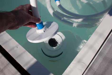 Piscina Mariposa 282x219x60 cm