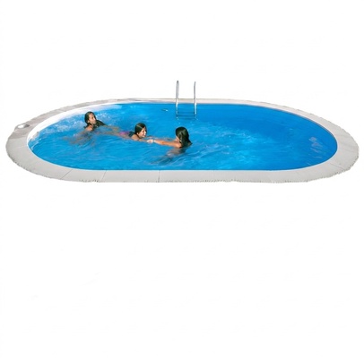 Piscina Enterrada Sumatra Ovalada 600x320x120 cm