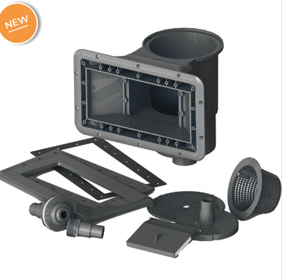 Piscina Avantgarde Rectangular Led 606x326x124 cm