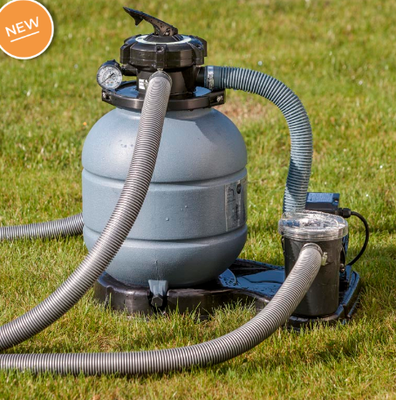 Piscina Avantgarde Rectangular 606x326x124 cm