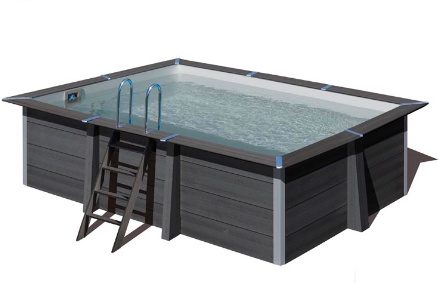 Piscina Avantgarde Rectangular 466x326x124 cm