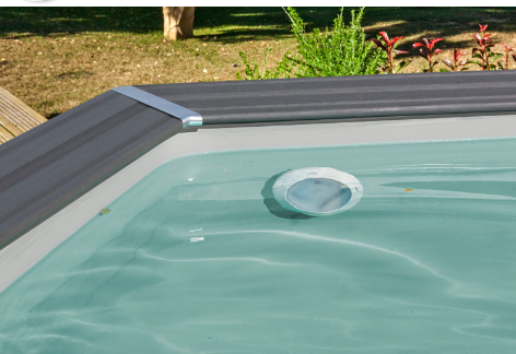 Piscina Avantgarde Rectangular 326x186x96 cm