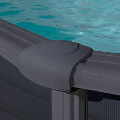 Piscina Kea Redonda �240 x 120 cm