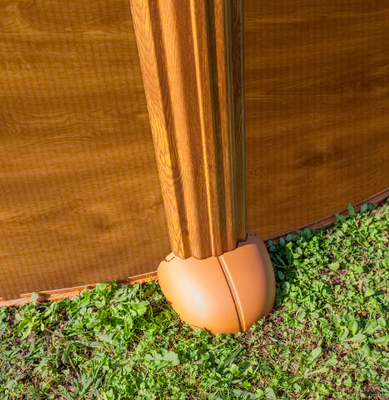 Piscina Amazonia Ovalada 730x375x132 cm