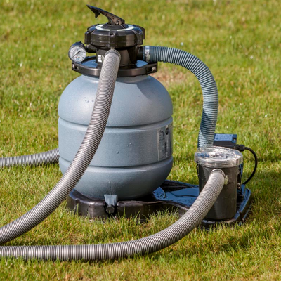 Piscina Mauritius Redonda �350 x 132 cm