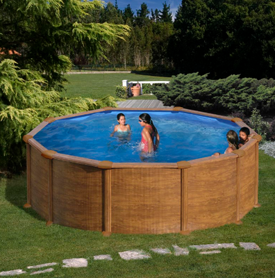 Piscina Mauritius Redonda �350 x 132 cm