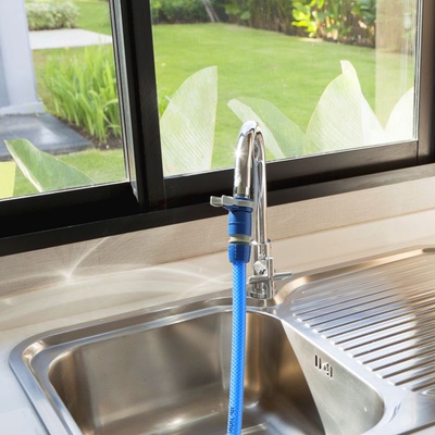 Adaptador para Grifos Cocina TL