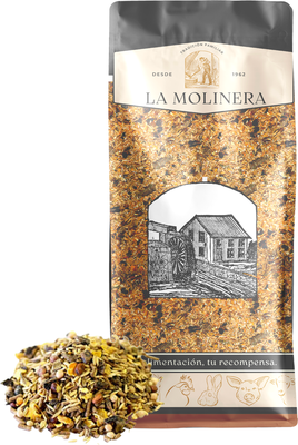 Mix Competicion Caballos la Molinera 20 kg Mix Competicion Caballos la Molinera 20 kg