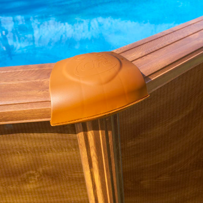 Piscina Sicilia Redonda �350 x 120 cm