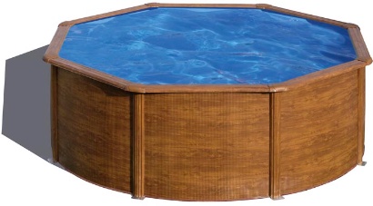 Piscina Sicilia Redonda Ø300 x 120 cm Piscina Sicilia Redonda Ø300 x 120 cm