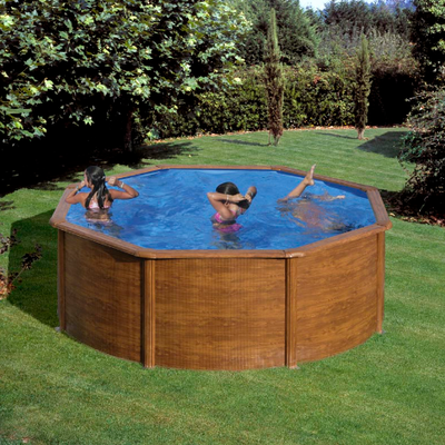 Piscina Sicilia Redonda �300 x 120 cm