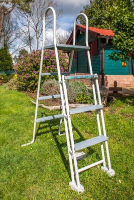 Piscina Groenlandia Redonda �460 x 132 cm