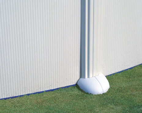 Piscina Fidji Redonda �550 x 120 cm