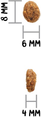 Pienso Gatos Ownat Author Grain Free Sterilized Pollo 1,5 kg