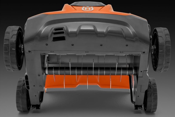 Escarificador Husqvarna S138C