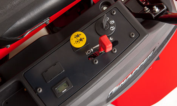 Cortacesped Snapper de radio de giro cero ZTX275