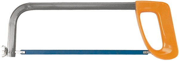 Arco Sierra Metalica Mango de Plastico