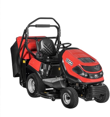 Tractor Cortacesped Seco Profesional MP122D