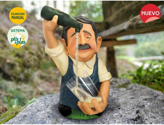 Escanciador Manual  Manin